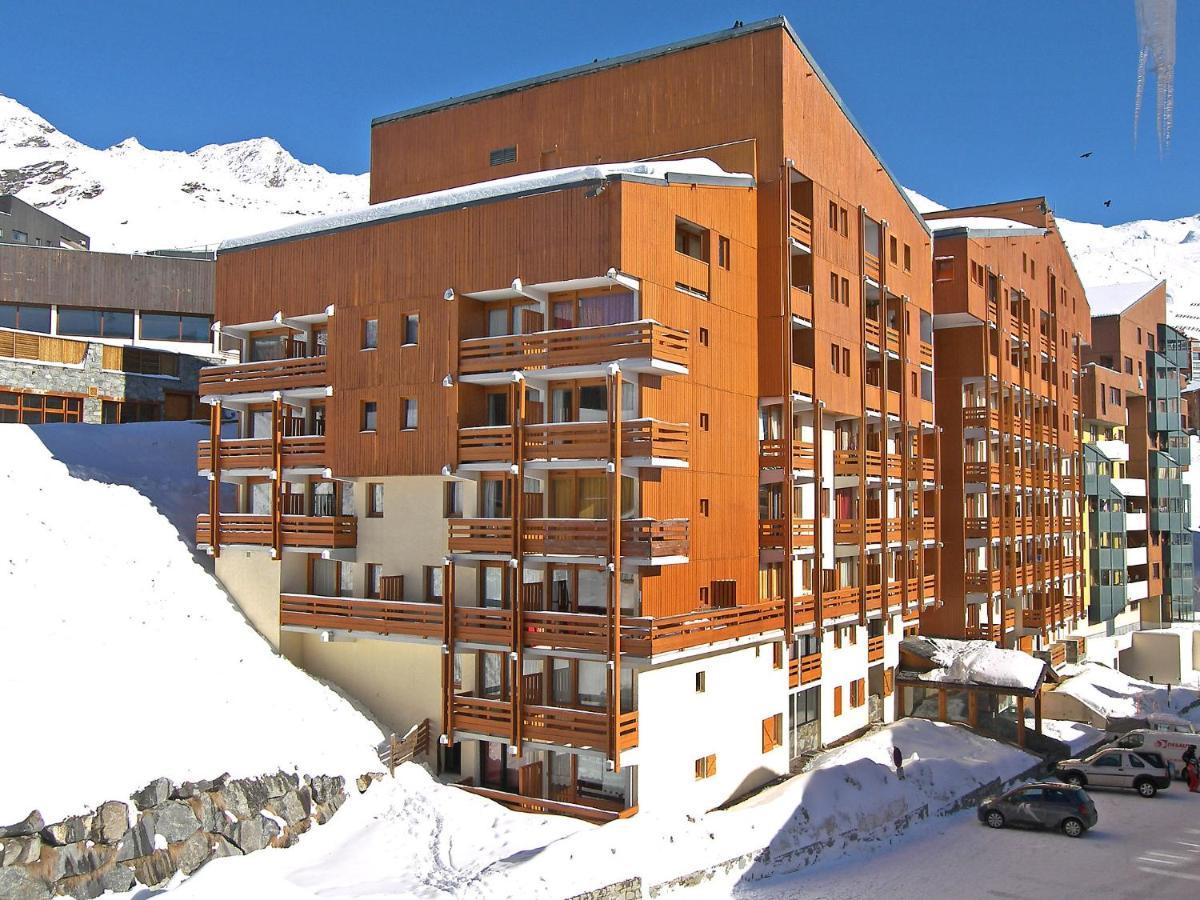 Les Lauzieres-10 By Interhome Val Thorens