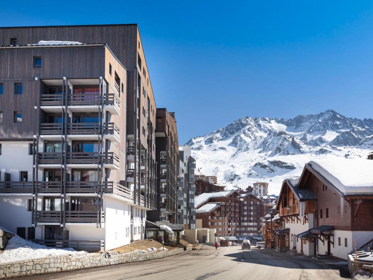 Apartment Les Lauzieres-10 By Interhome Val Thorens