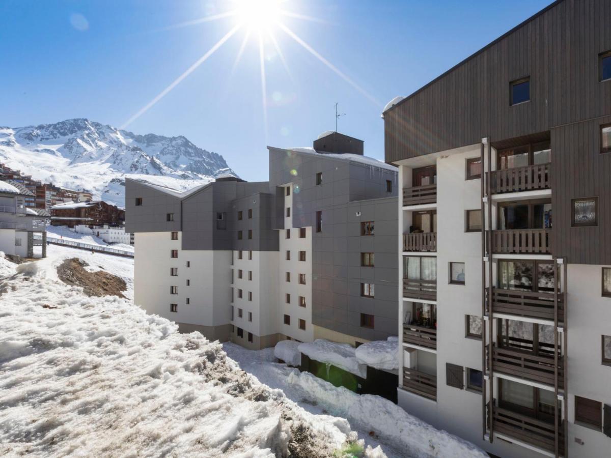 Les Lauzieres-10 By Interhome Apartment Val Thorens