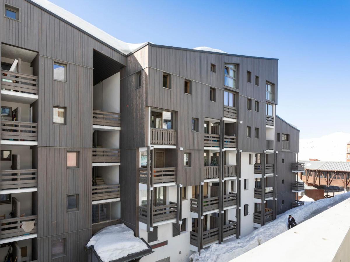Les Lauzieres-10 By Interhome Apartment Val Thorens