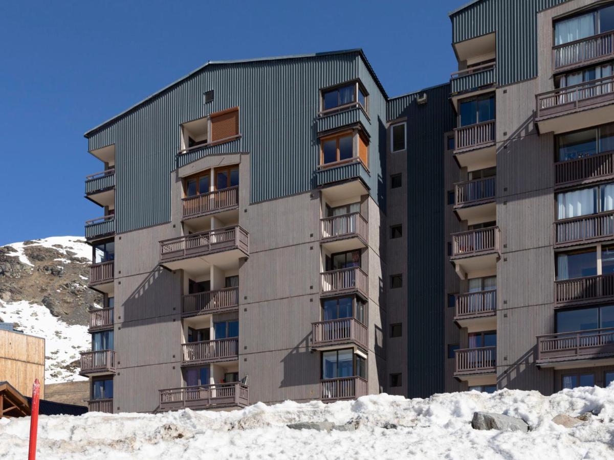 Apartment Les Lauzieres-10 By Interhome Val Thorens