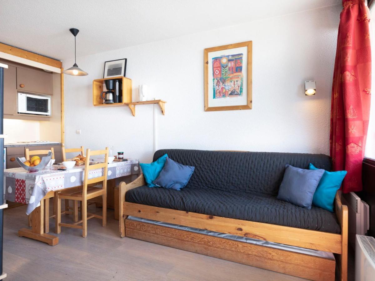 Apartment Les Lauzieres-10 By Interhome Val Thorens