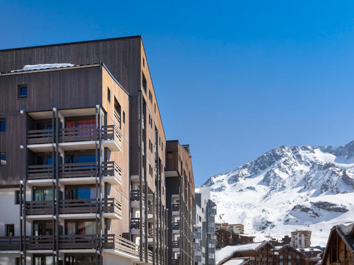 Les Lauzieres-10 By Interhome Val Thorens