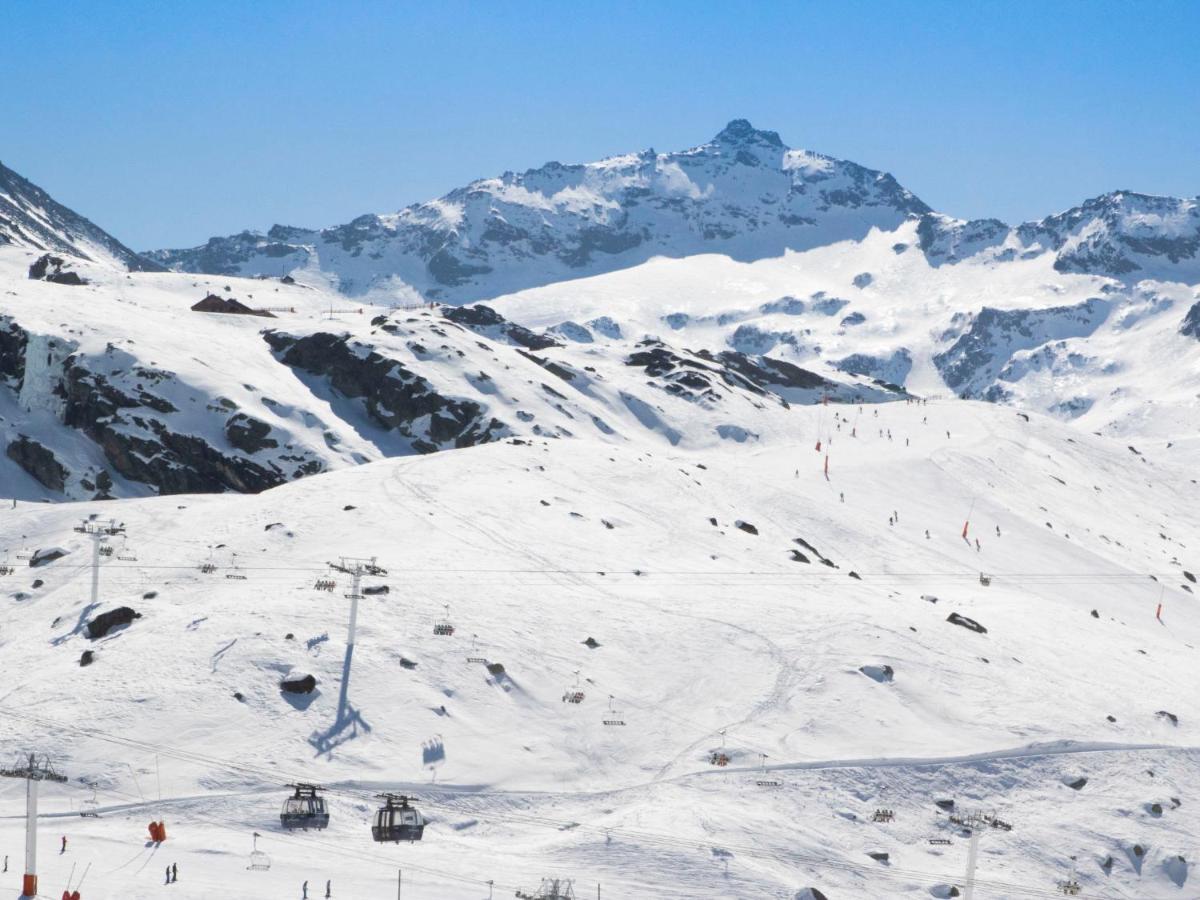 Les Lauzieres-10 By Interhome Val Thorens