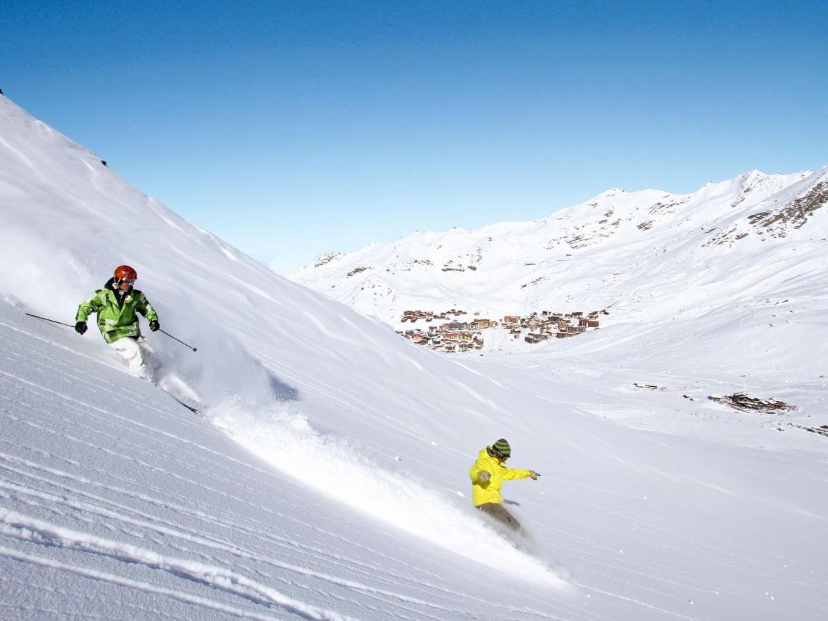 Les Lauzieres-10 By Interhome Apartment Val Thorens