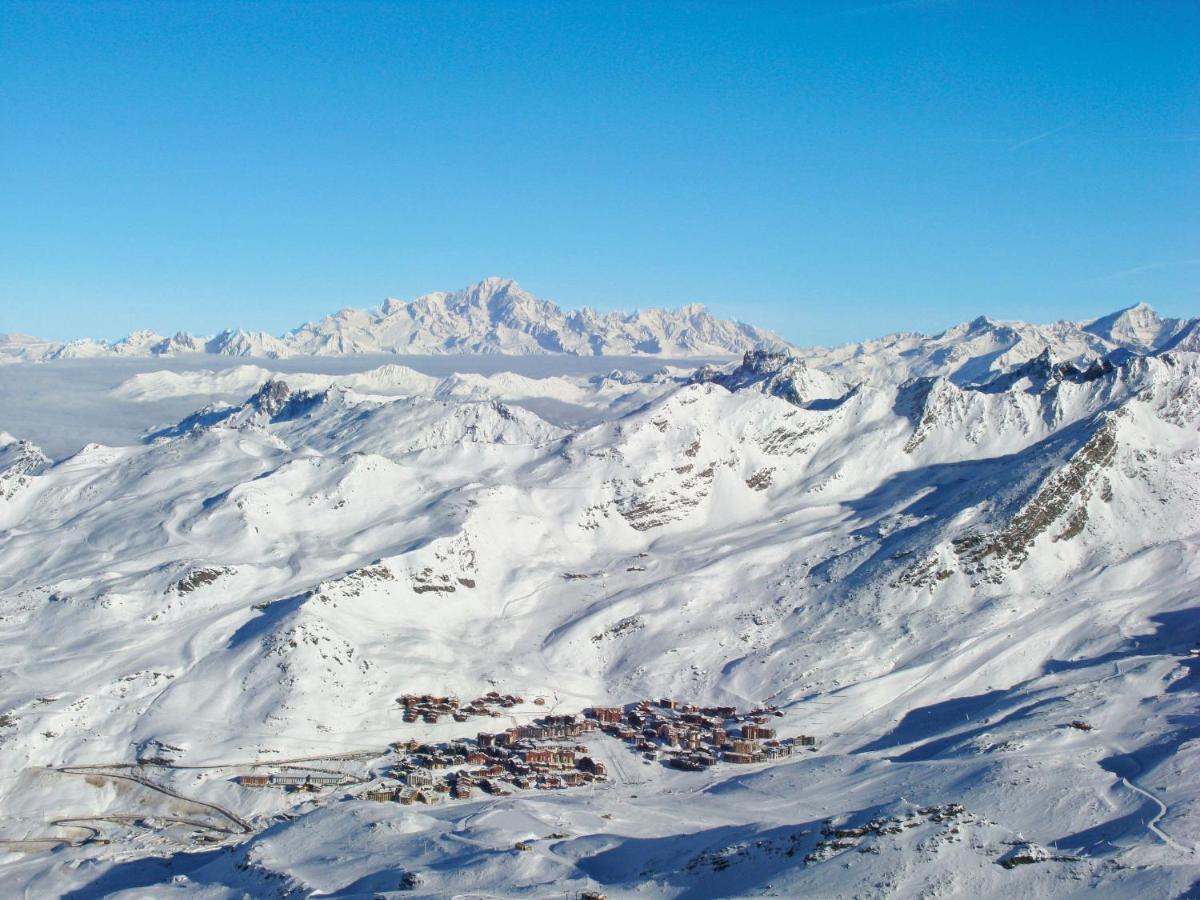 Les Lauzieres-10 By Interhome Apartment Val Thorens