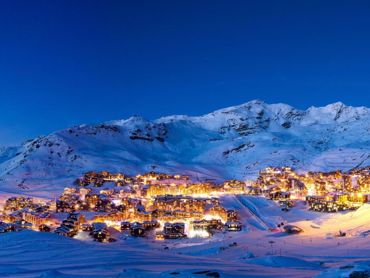 Les Lauzieres-10 By Interhome Apartment Val Thorens